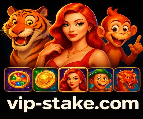 stake স্লট গেমসমূহ